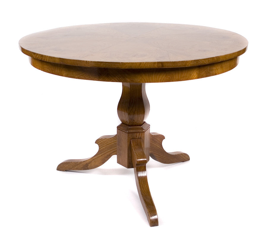 <b> AUSTRIAN BEIDERMEIER TABLE </b> <br> CIRCA 1830-40</br>