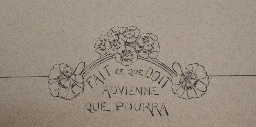 <b>FRENCH ILLUSTRATION</b><br>CONCOURS D'ORFEVRERIE - UNE COUPE POUR LES SPORTS - COUPE DE L'AERONAUTIQUE, CIRCA 1909