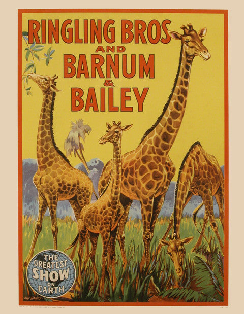 <b>BILL BAILEY</b><br>RINGLING BROS. AND BARNUM & BAILEY, CIRCA 1944</br>