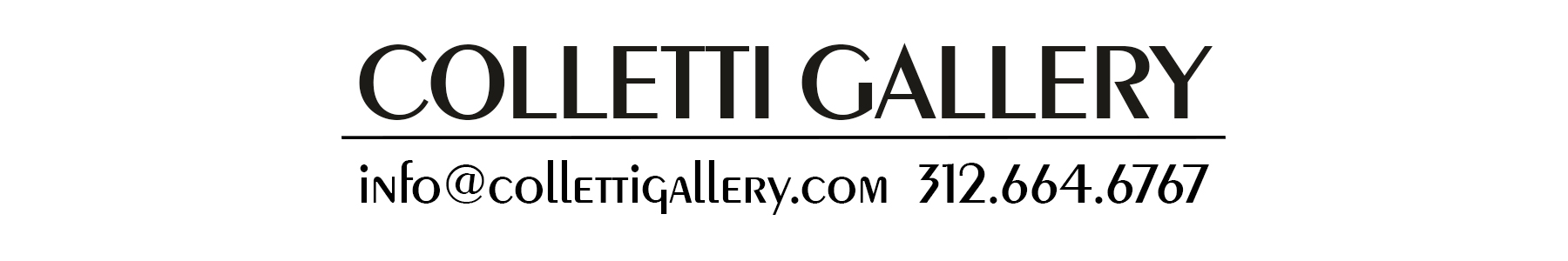 Colletti Gallery